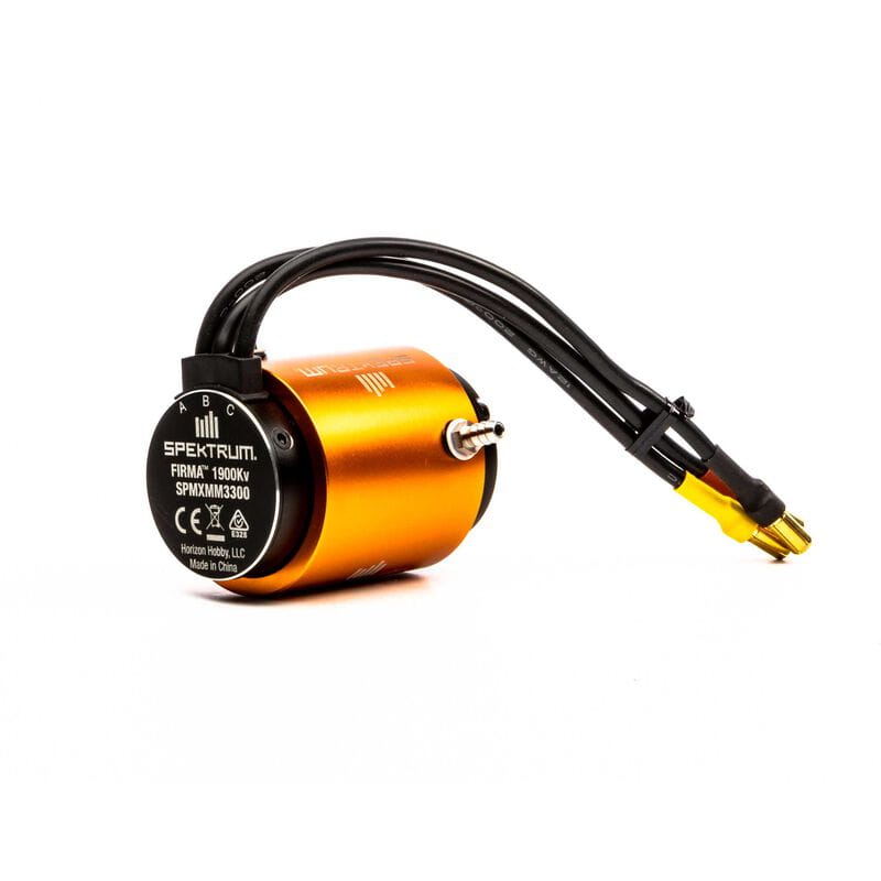 Spektrum Firma 1900KV Brushless Marine Motor - RC-Zubehoer
