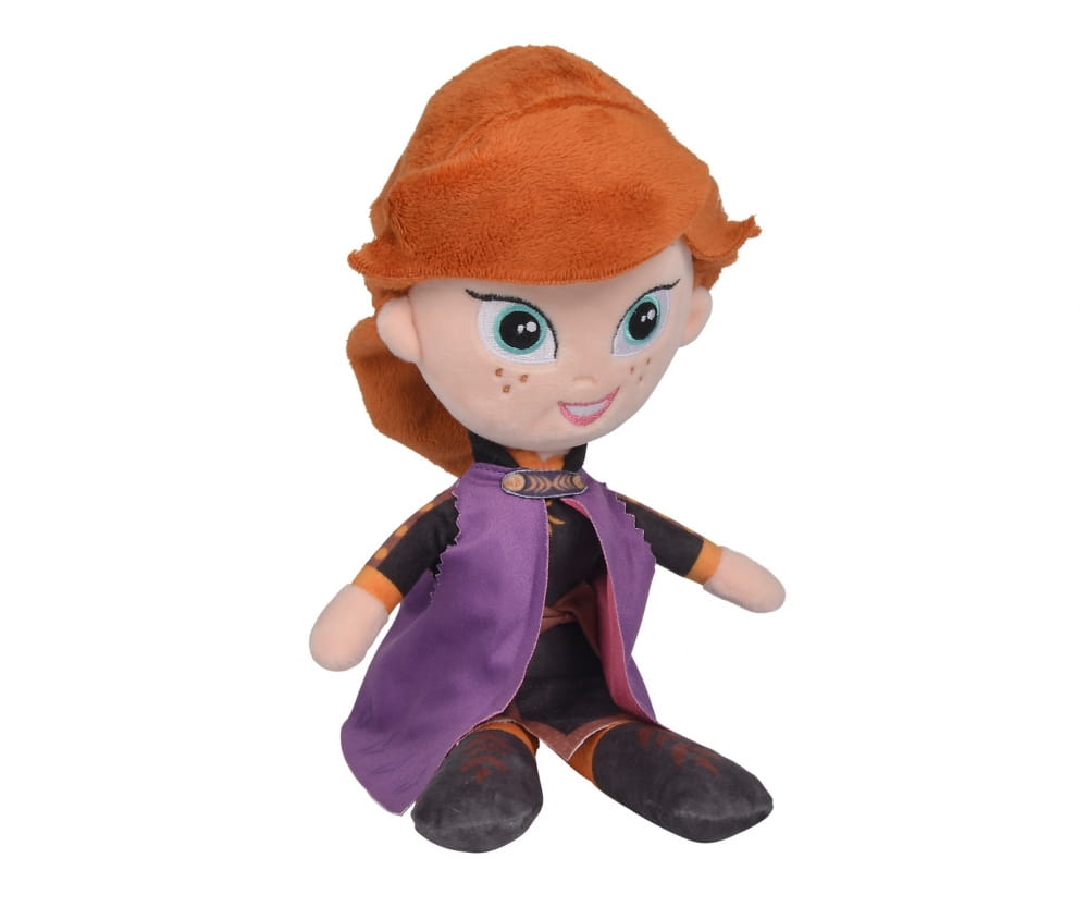 Nicotoy Disney Frozen 2 Friends Anna 25cm