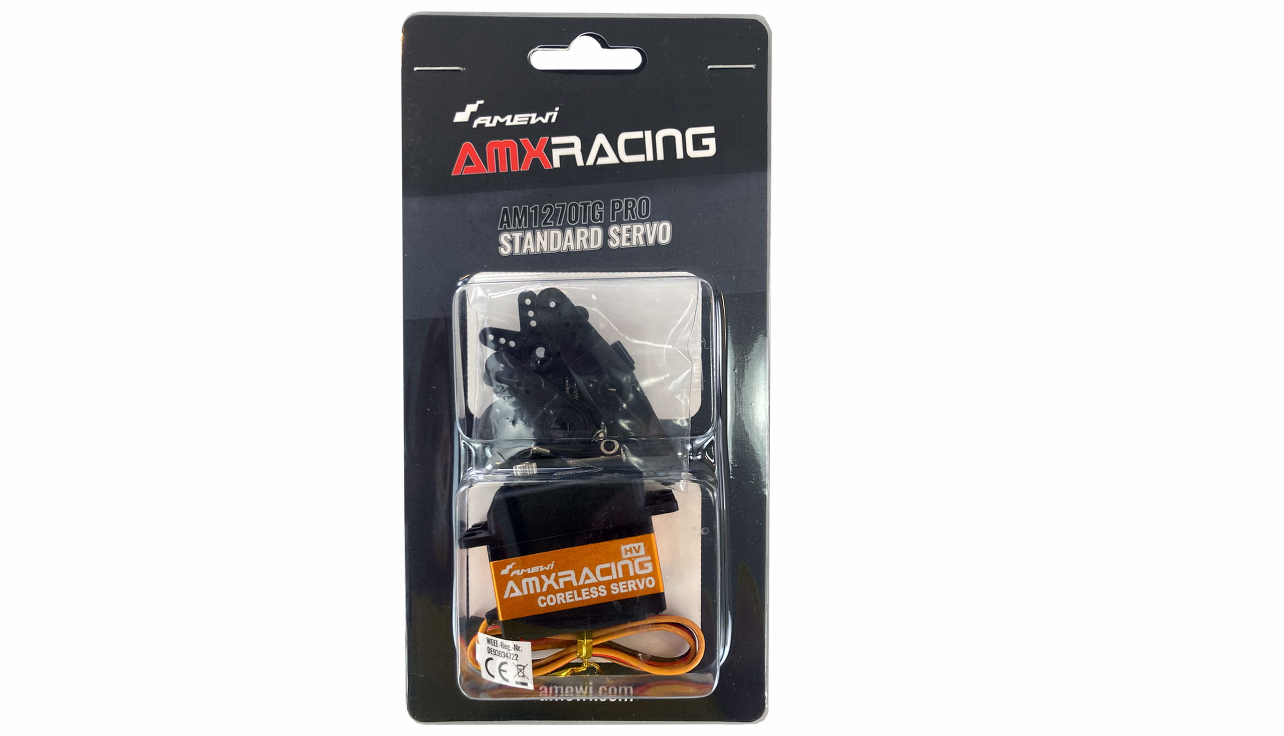 Amewi AMXRacing Standard Servo Softstart AM1270TG PRO