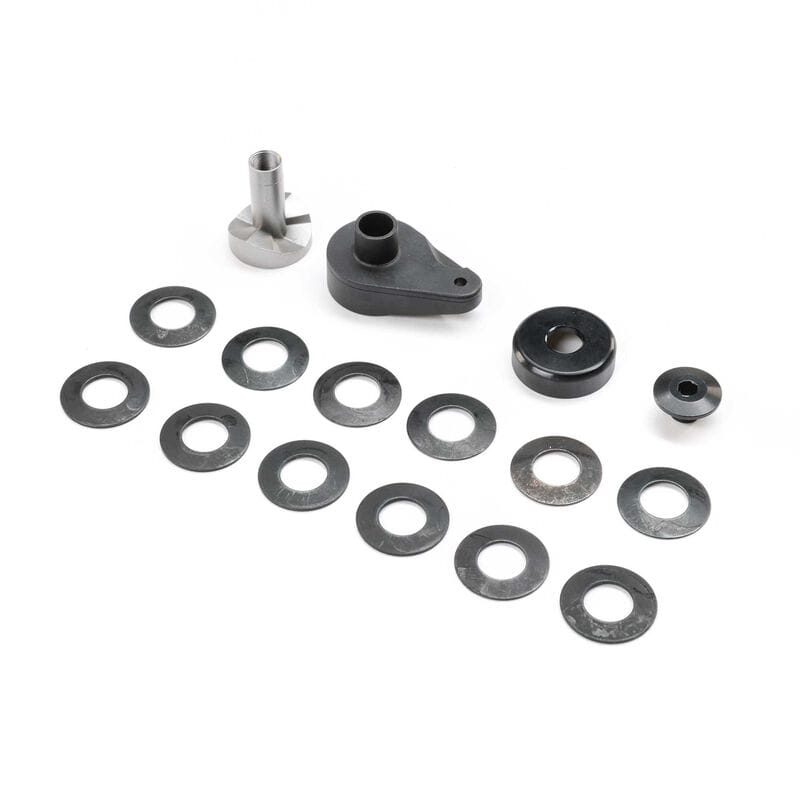 Losi HD Servo Saver 25T_ LMT 2.0 - RC-Zubehoer