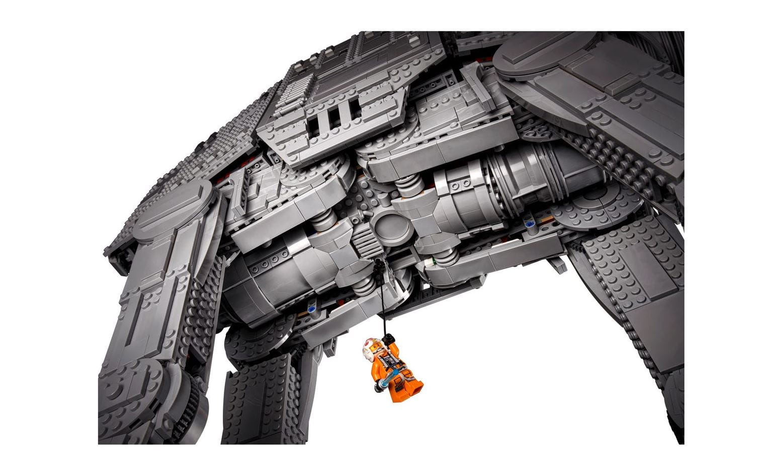 LEGO Star Wars™ AT-AT™ Walker Exklusiv Ultimate Collector Serie LEGO Star Wars™ AT-AT™ Walker Exklusiv Ultimate Collector Serie