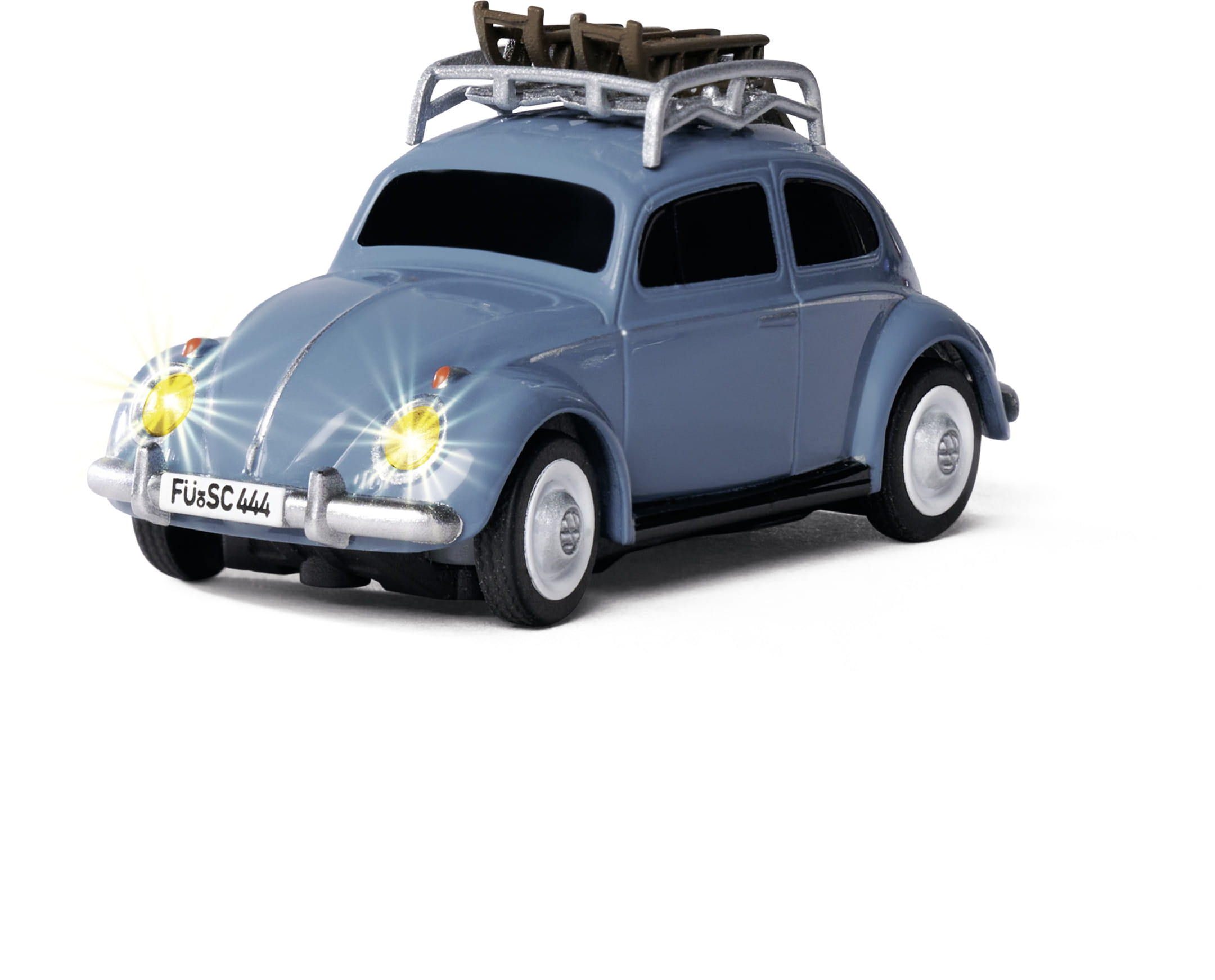 Carson VW Kaefer RC Modell 1 87 mit LED Licht und Fernsteuerung