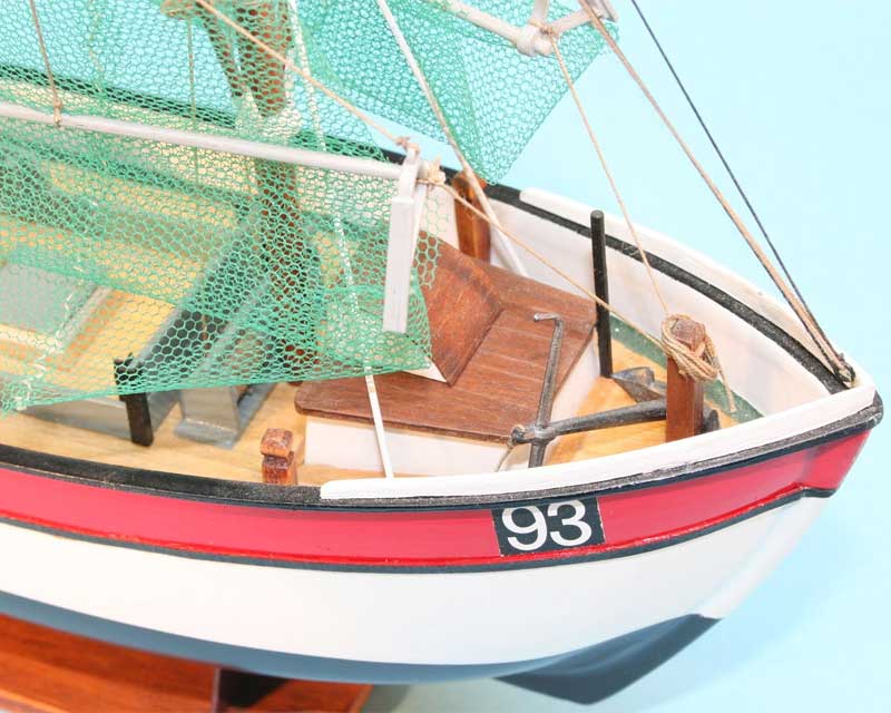 Billing Boats RC Schiff Krabbenkutter Rainbow 1:60 Baukasten Billing Boats RC Schiff Krabbenkutter Rainbow 1:60 Baukasten