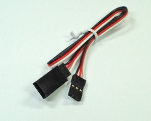 Pichler Servo Verlaengerungskabel 400mm - RC-Zubehoer