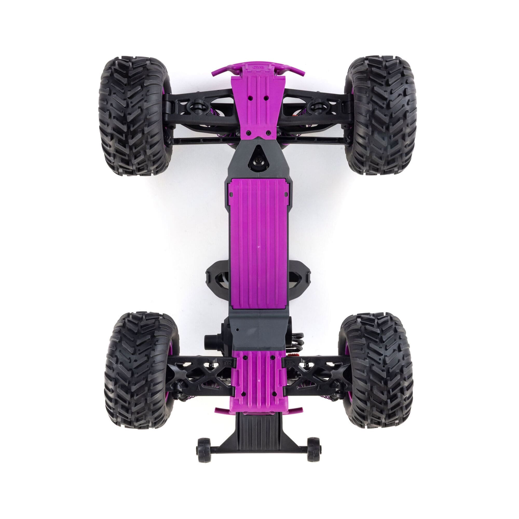 ARRMA QUAKE 223S DSC 2WD RTR Brushless Monster Truck in Lila