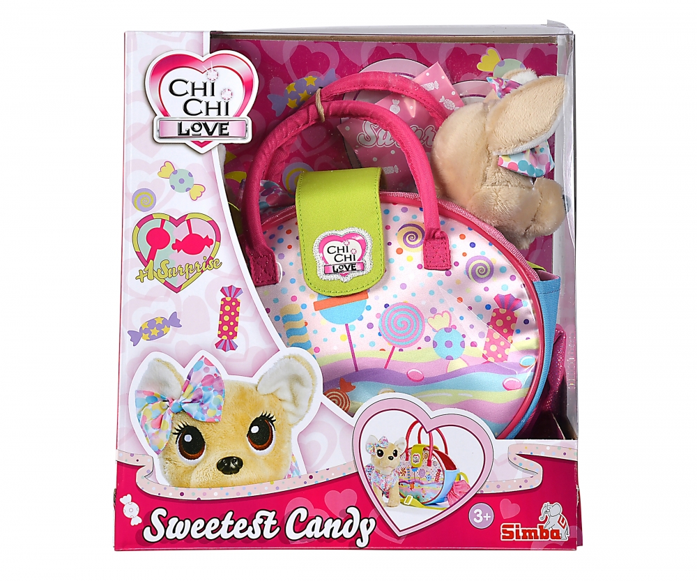 Simba Toys Chi Chi Love Sweetest Candy