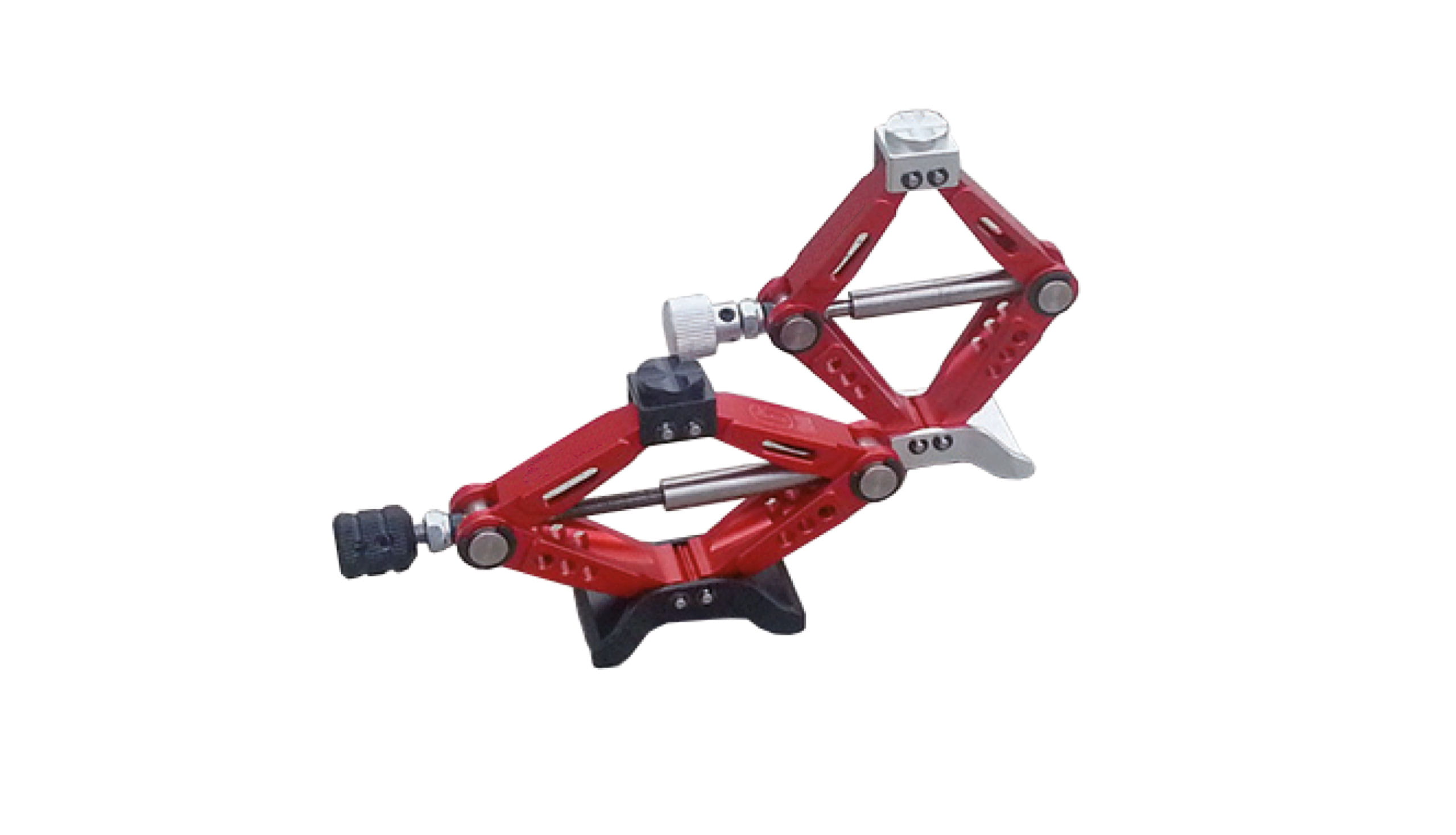 Amewi Scale Wagenheber Alloy Set 2St scale car jack 2 pcs - RC-Zubehoer