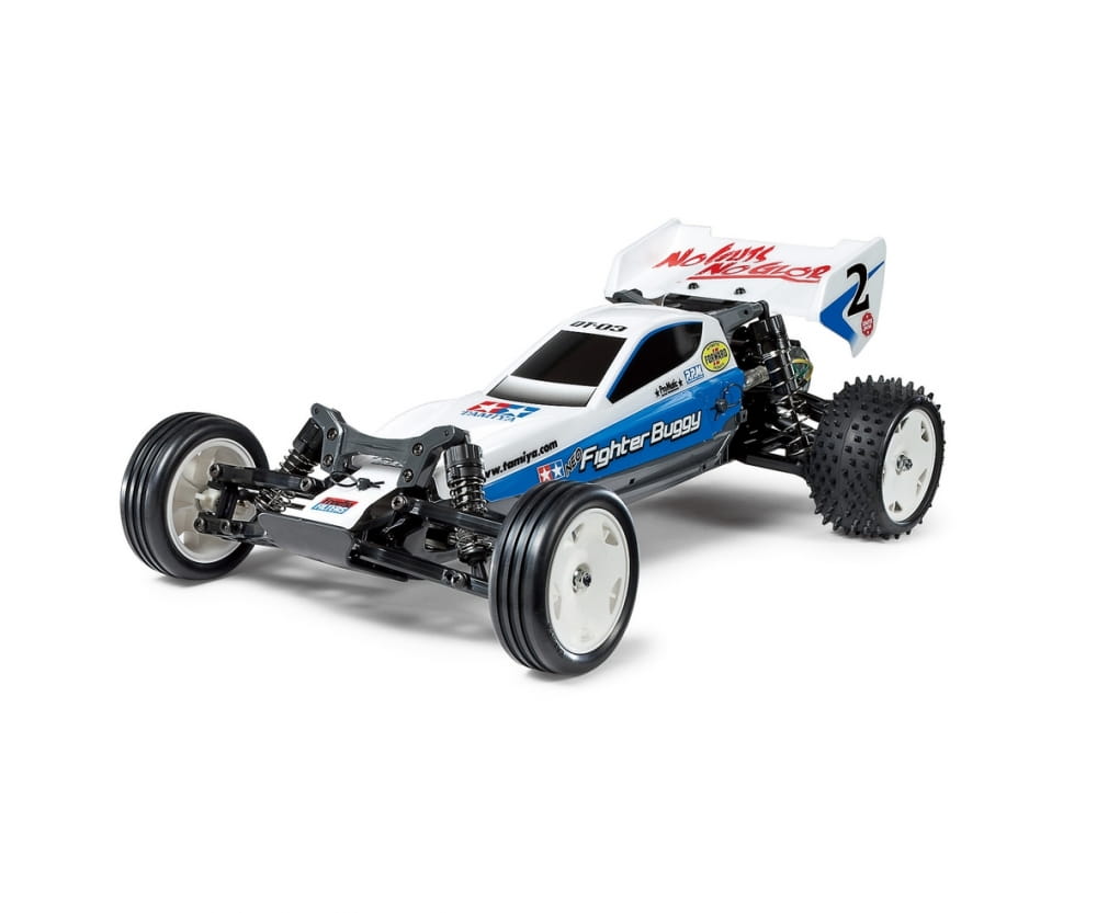 Tamiya Neo Fighter DT-03 Karosserie 1_10 Lexan transparent