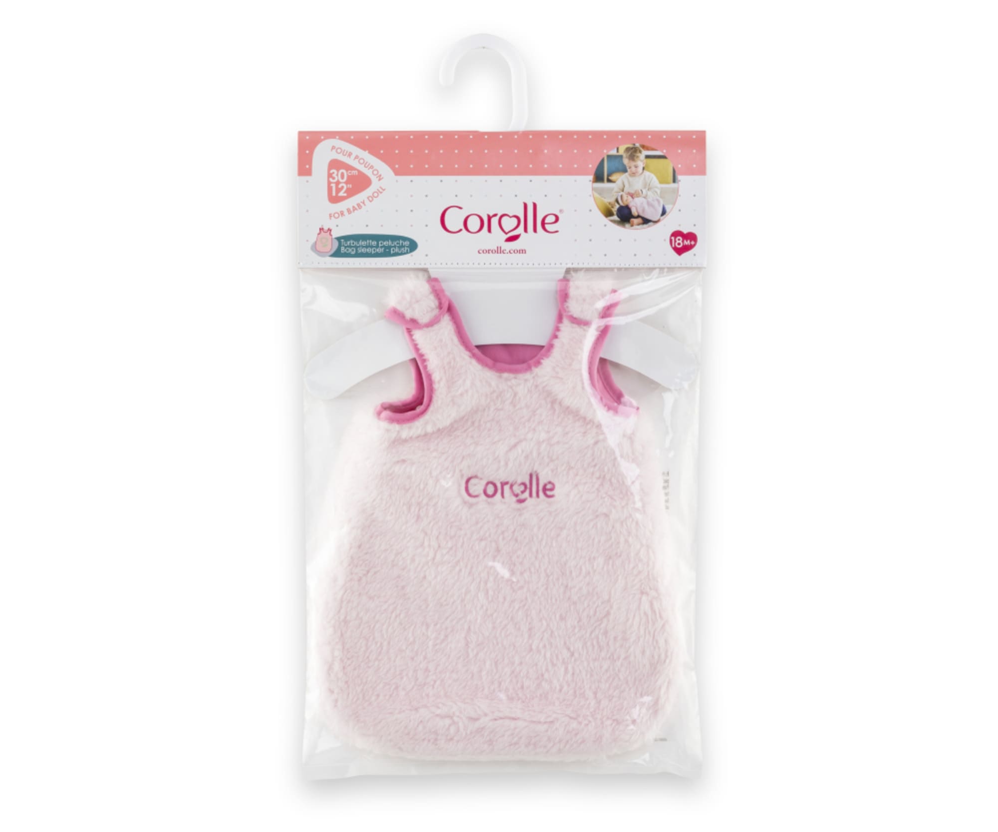 Corolle Corolle MPP 30cm Schlafsack Pluesch