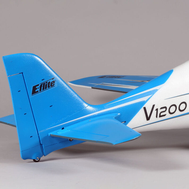 E-flite Servo Covers For V1200 – Replacement Part EFL12358 – Durable RC Airplane Accessories - View #9