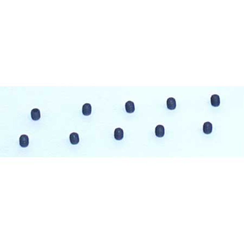 Losi Madenschrauben gehaertet 4-40 x 1_8_ _10_ - RC-Zubehoer