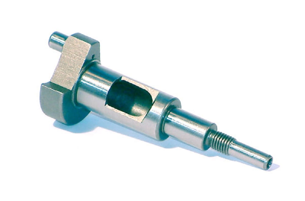 Krick Kurbelwelle NX-76 - RC-Zubehoer