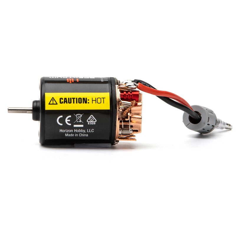 Spektrum Firma 80T Rebuildable 3 Pole Brushed Crawler Motor