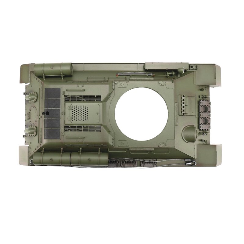 Torro T-34 Oberwanne gruen WSN - RC-Zubehoer