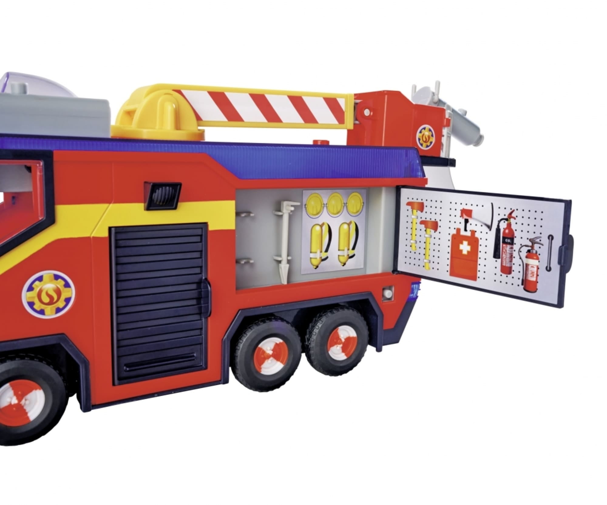 Simba Toys Sam Jupiter