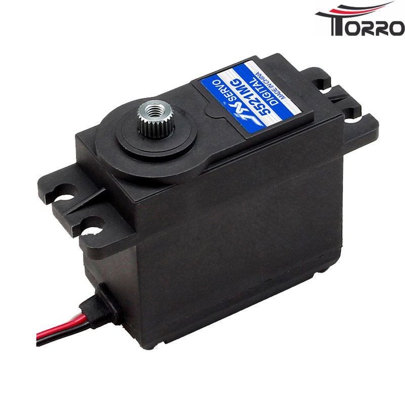 RC Servo Lenkmotor 5-Leiter – Für 1/18 RC Autos (9300-9304), Mit Metallgetrieben, Präzise Steuerung