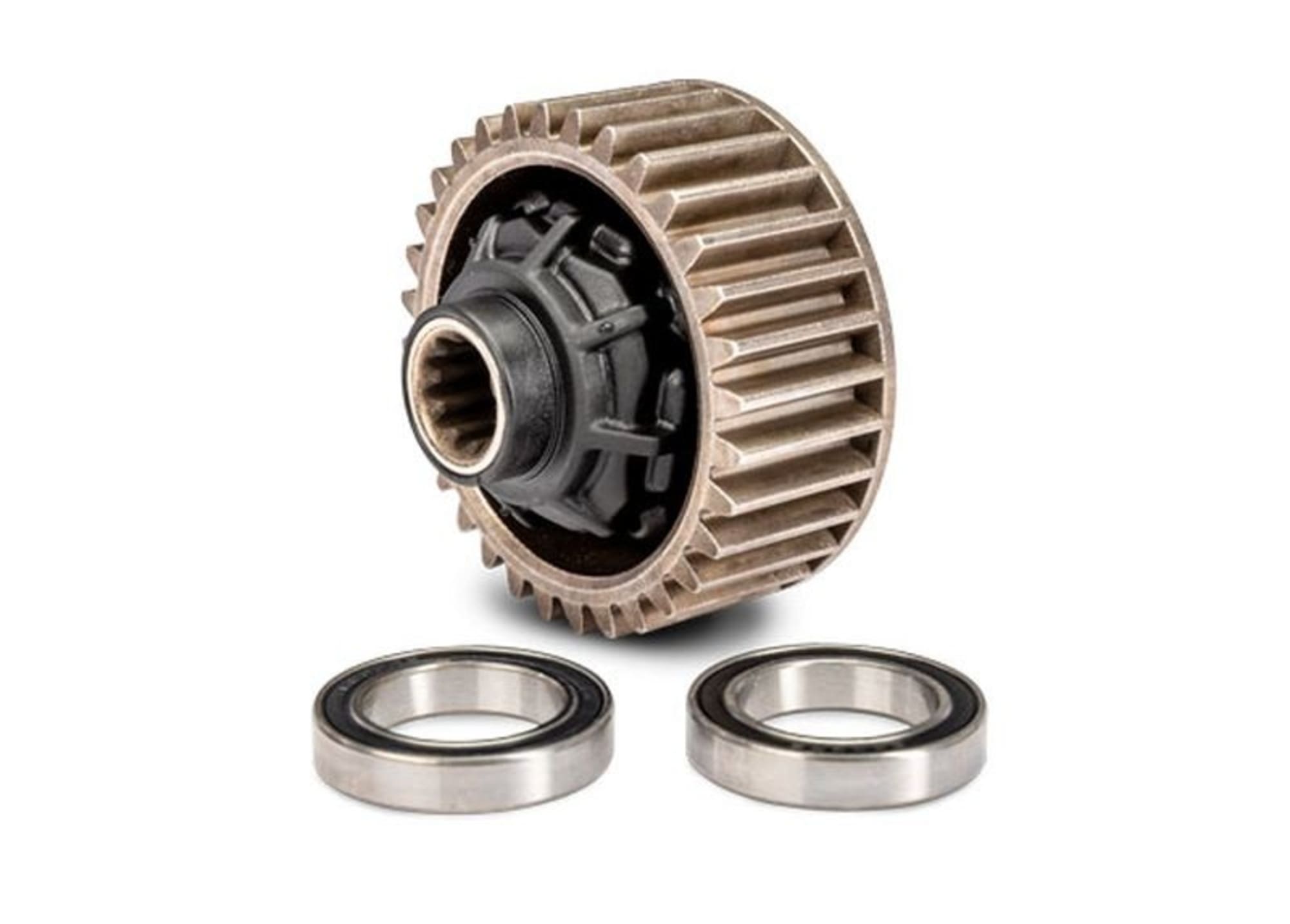 Traxxas Diff komplett hi fuer Funco fuer RC Modelle