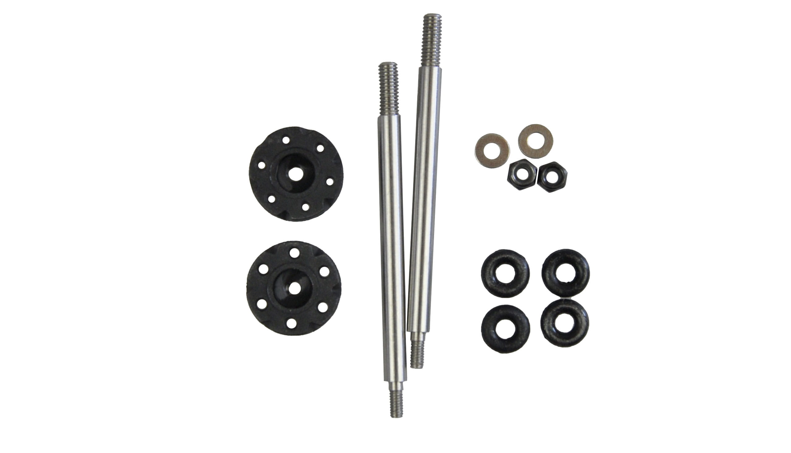 Amewi Daempferkolben vorne_ 2 Stueck RXB7 - RC-Zubehoer