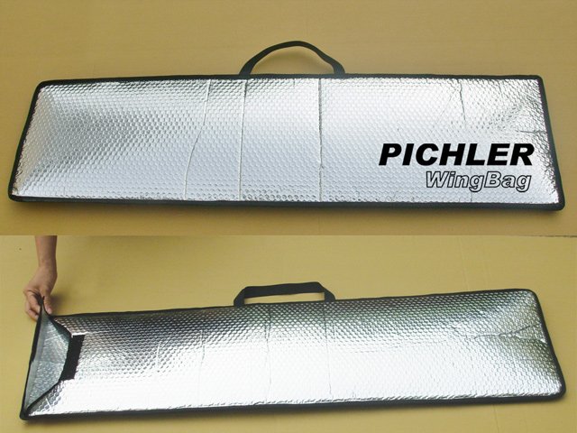 Pichler Flaechenschutztaschen 1350 x 350mm - RC-Zubehoer