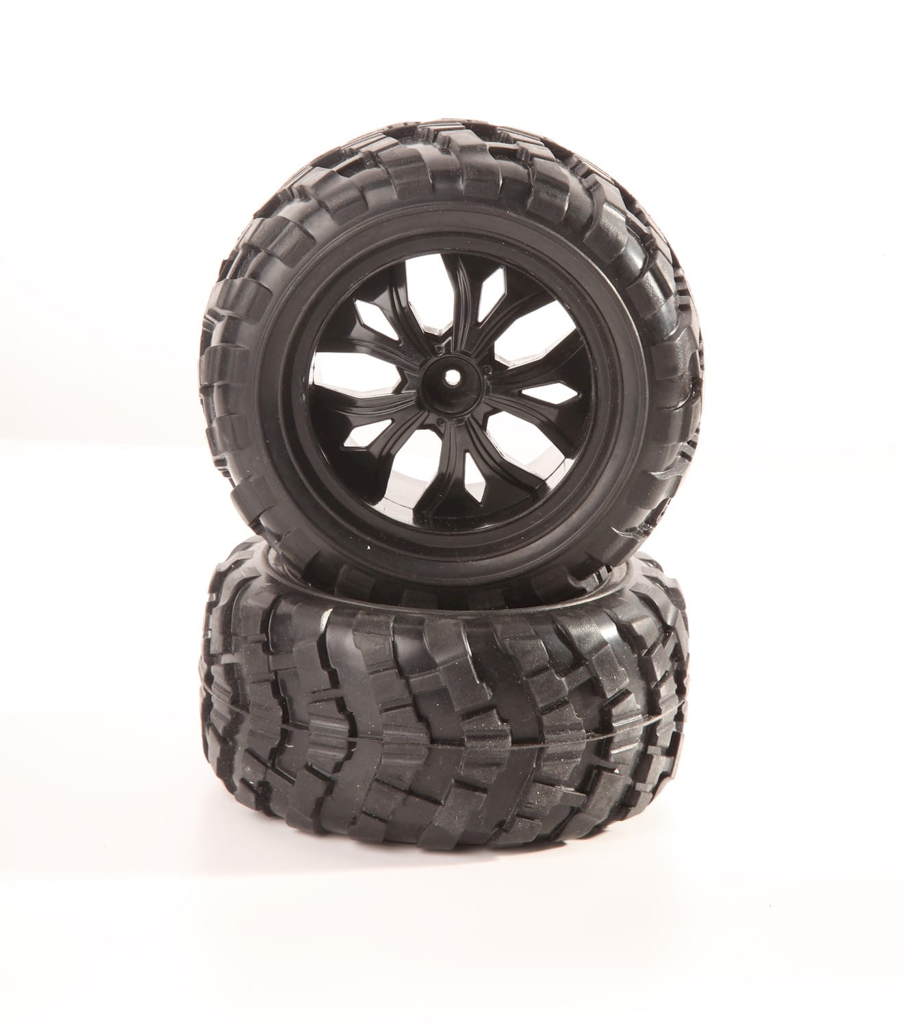 Drive - Fly Models Reifen _ Felgen schwarz _2_ - RC-Zubehoer Drive - Fly Models Reifen _ Felgen schwarz _2_ - RC-Zubehoer