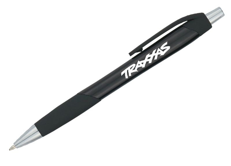 Traxxas RETRACTABLE BALL POINT PEN BLK - RC-Zubehoer