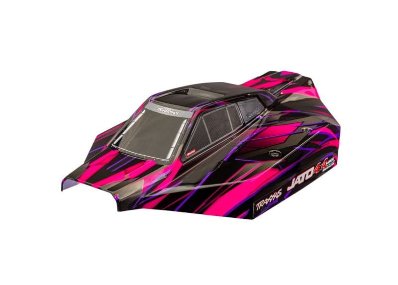 Traxxas Karosserie Jato 4X4 VXL pink - RC-Zubehoer