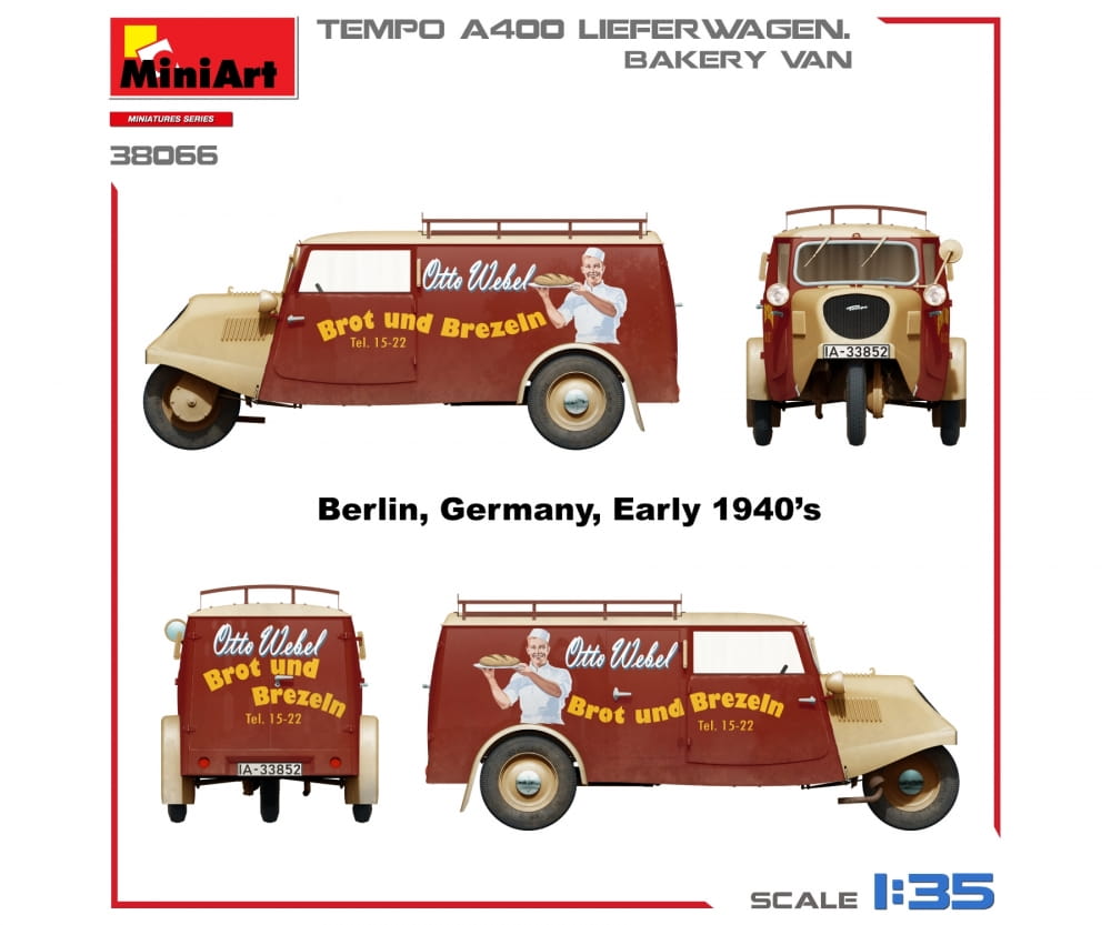 miniart-1-35-tempo-a400-lieferwagen-m-backwaren-plastik-modellbausatz