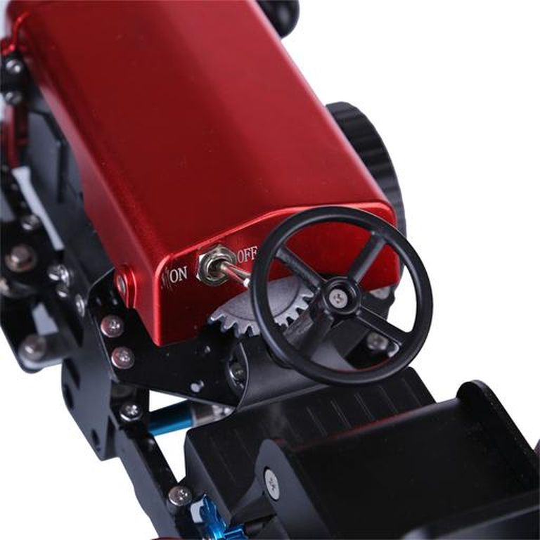 Thicon Traktor aus Metall mit E-Motor und Bluetooth-Steuerung - RC-Zubehoer