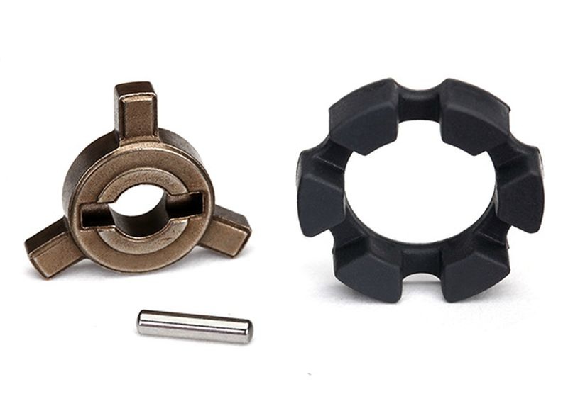 Traxxas Cush drive key_ pin_ elastomer damper - RC-Zubehoer