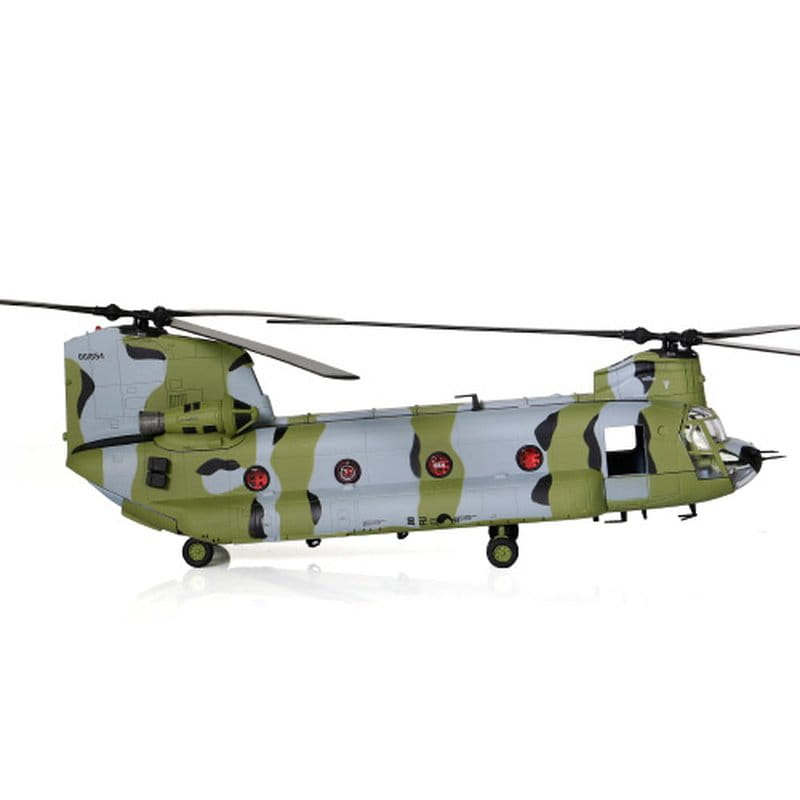 Torro 1_72 Boeing Chinook CH-47D Kit 1 - RC-Zubehoer