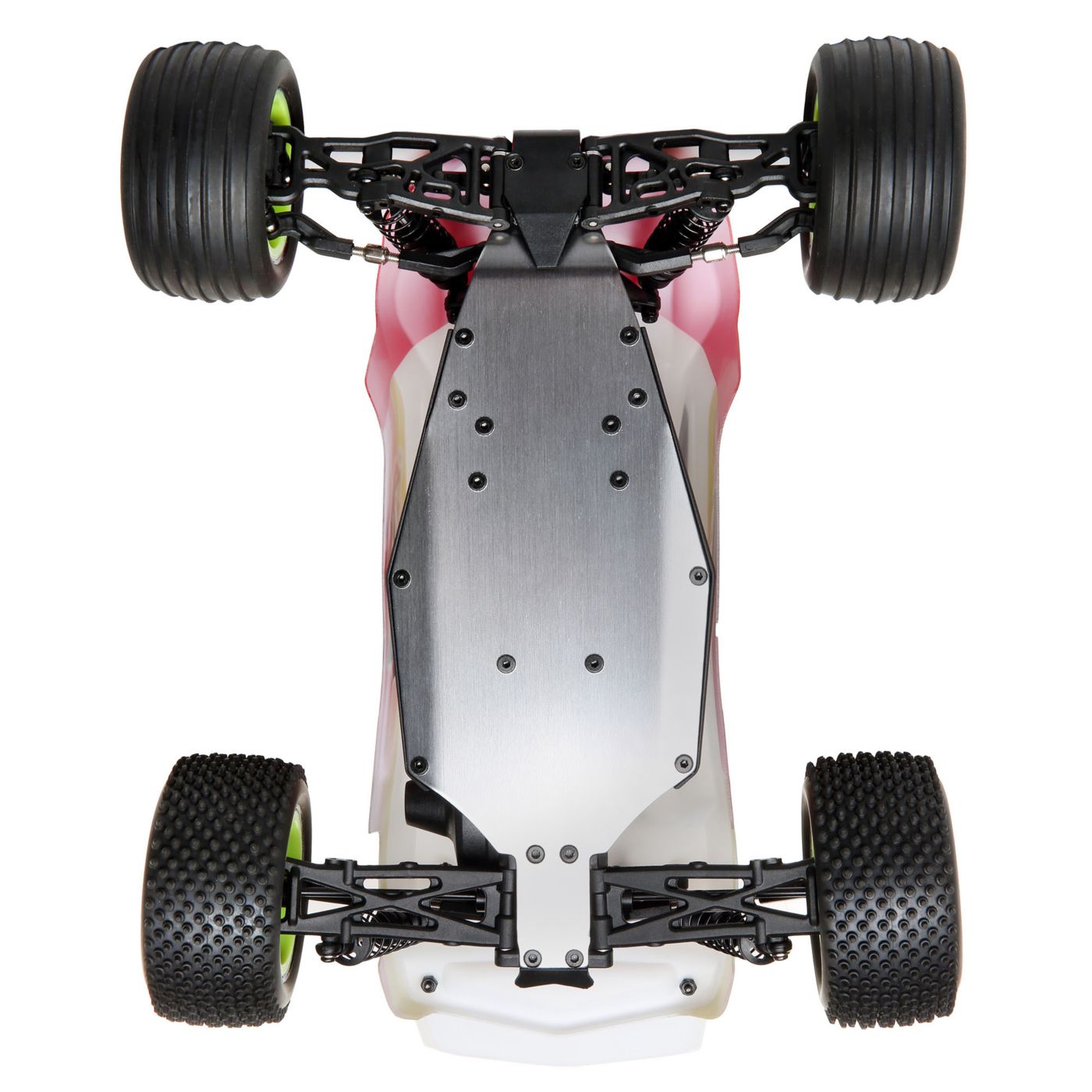 Losi Mini-T 2.0 2WD Brushless Truck Rot