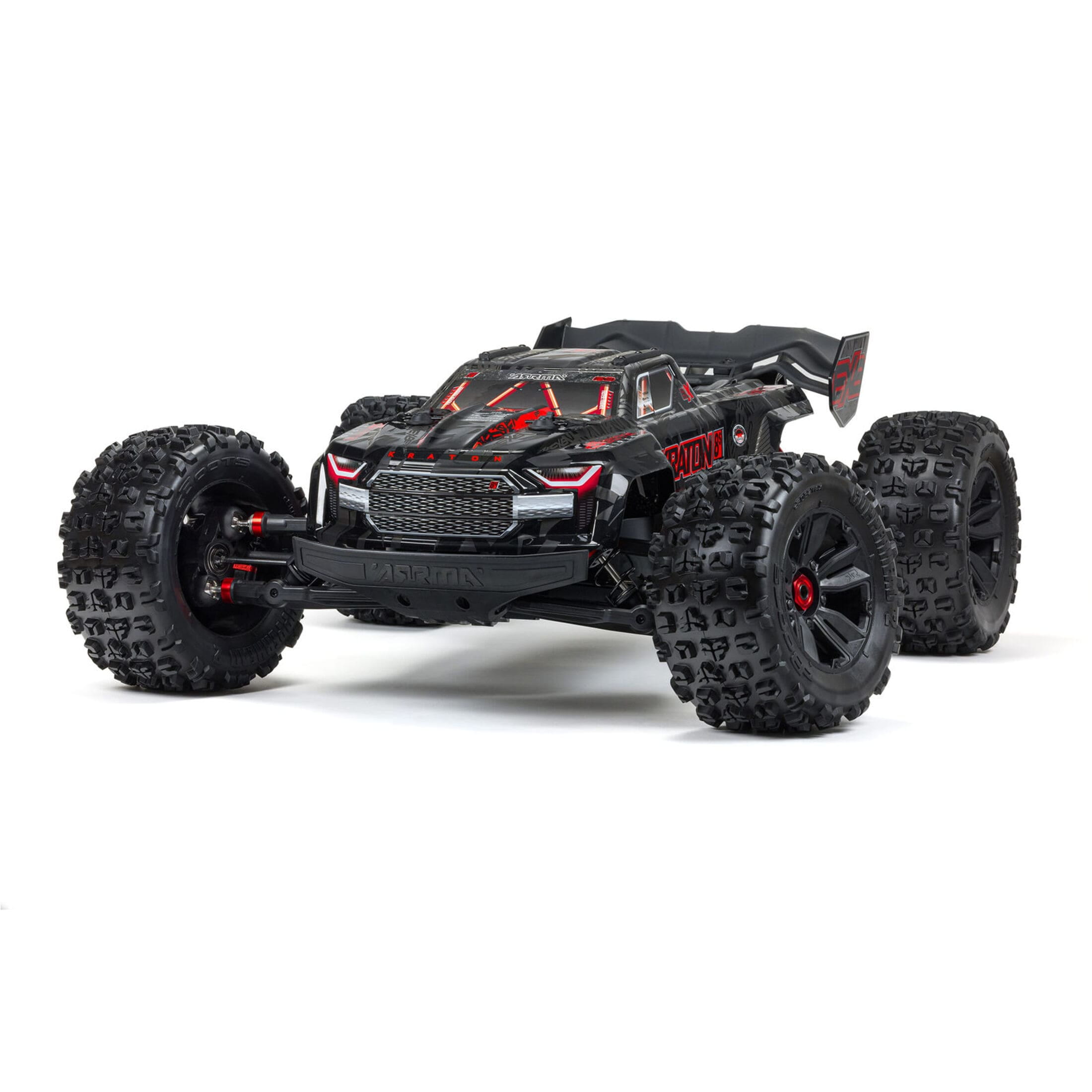 Arrma Kraton 4X4 8S BLX Brushless RTR