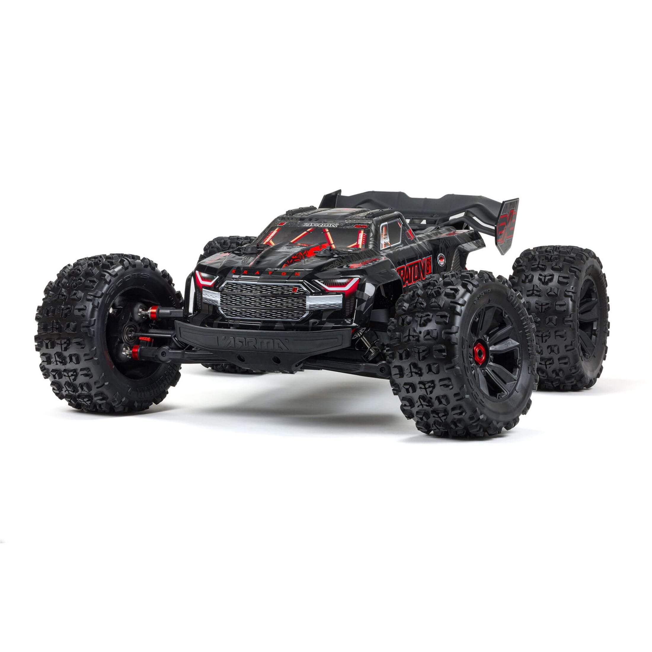 Arrma 1-5 Kraton 4X4 8S BLX Brushless RTR Arrma Kraton 4X4 8S BLX Brushless RTR