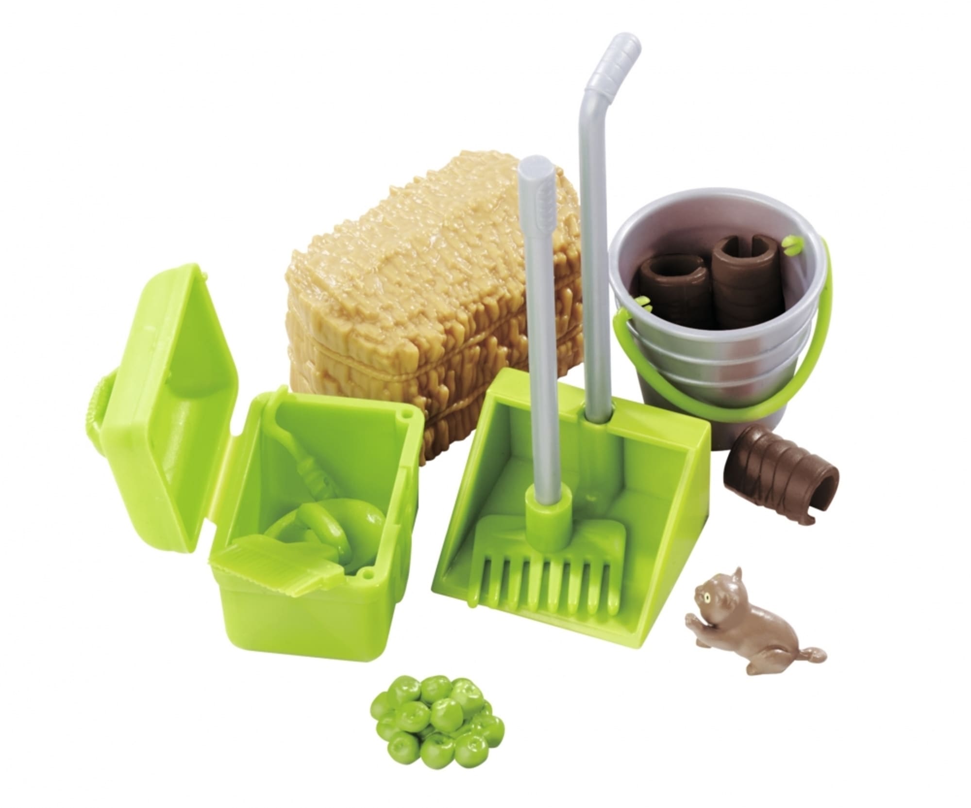 Simba Toys Pferdebox und Waschplatz mit Pferd