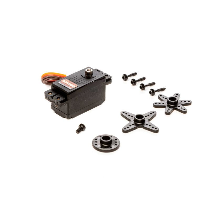 Spektrum A7090 Brushless Low Profile MG HV Servo