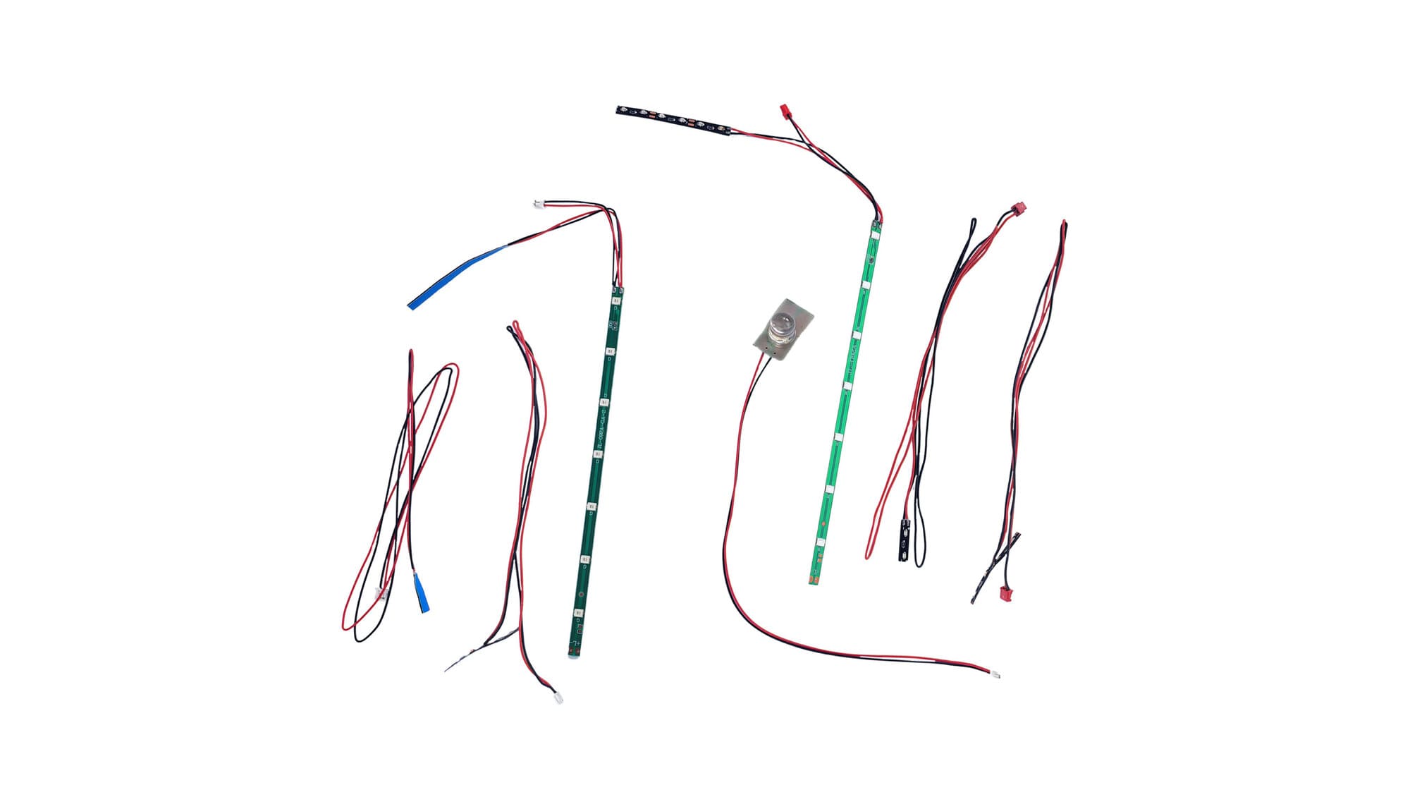 Amewi Beleuchtungs Set P51 650 - RC-Zubehoer