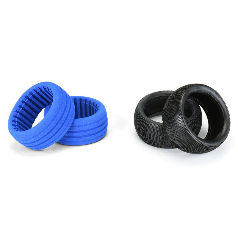 Proline 1_8 Convict S3 F_R 4.0 Off-Road 1_8 Truck Reiffen _2_ - RC-Zubehoer