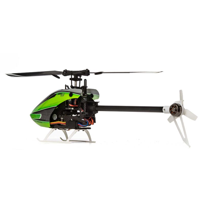Blade 150 S Smart Heli mit SAFE Technologie und Spektrum Smart ESC