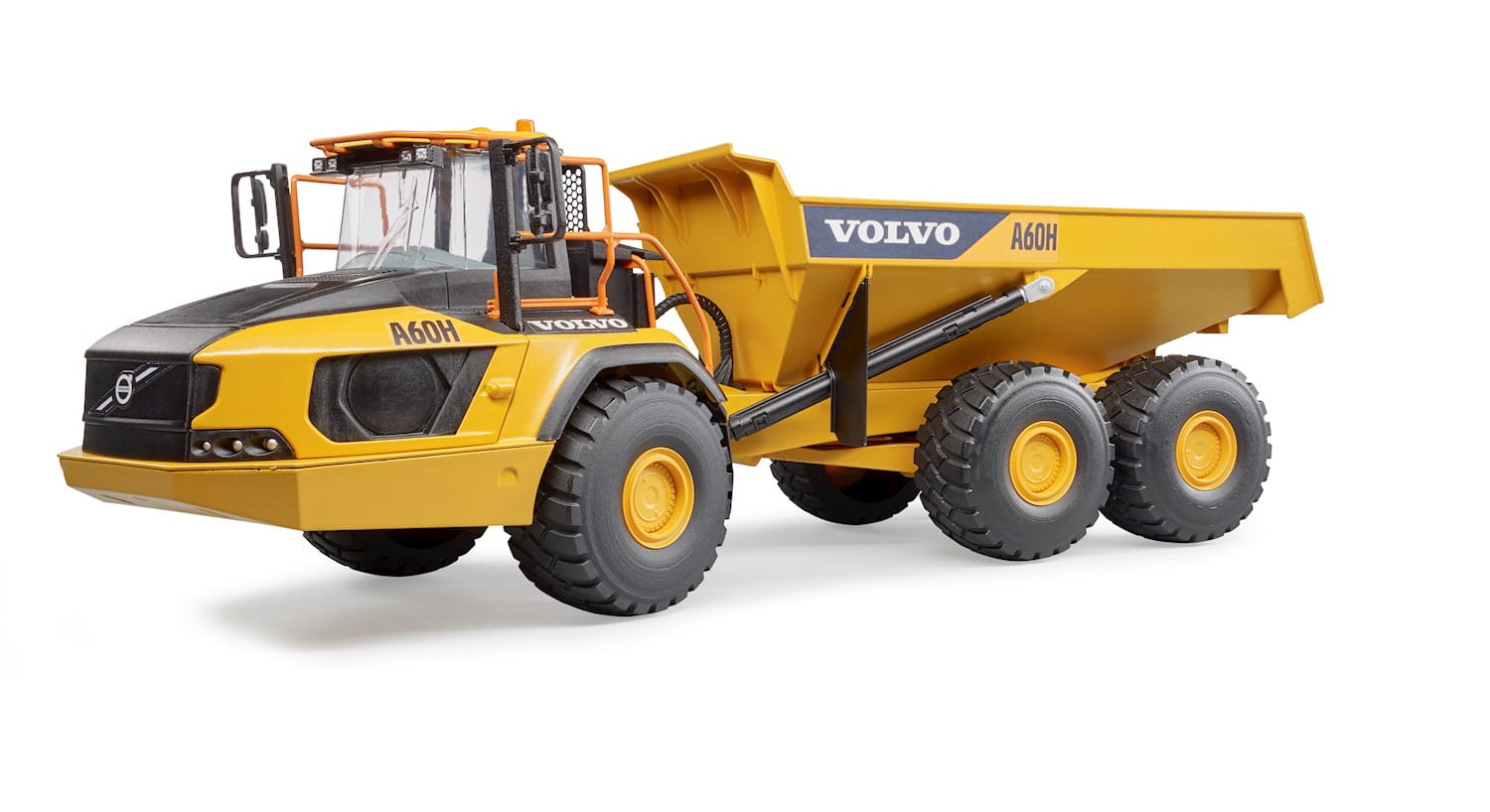 Bruder Volvo A60H Dumper