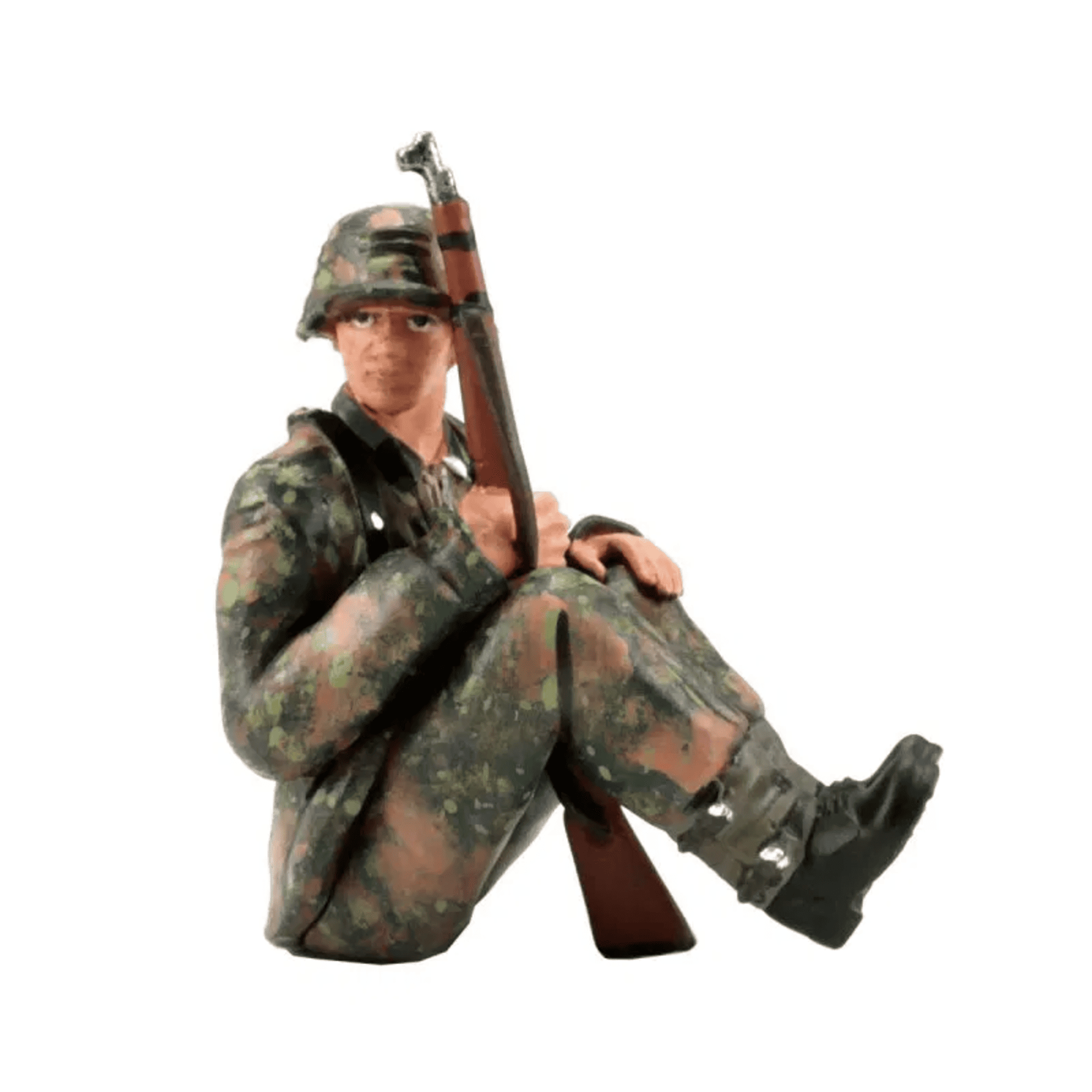 Torro 1_16 Sd_Kfz. 251 Figuren Set Platanentarn Fruehling