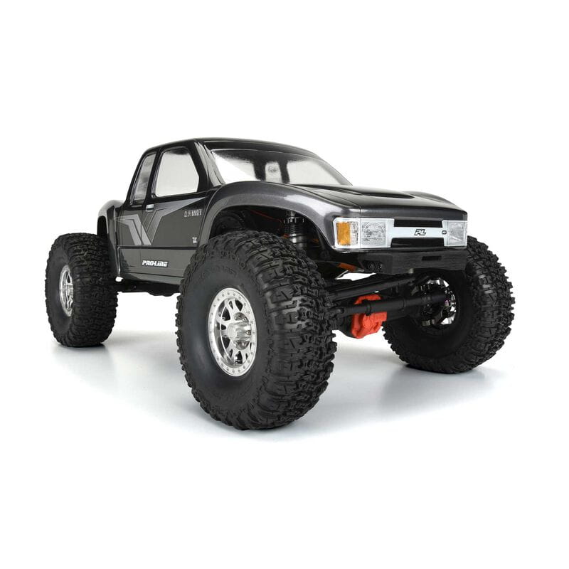 Proline Cliffhanger HP Clr Bdy 12.3 (313mm) WB Crawlers