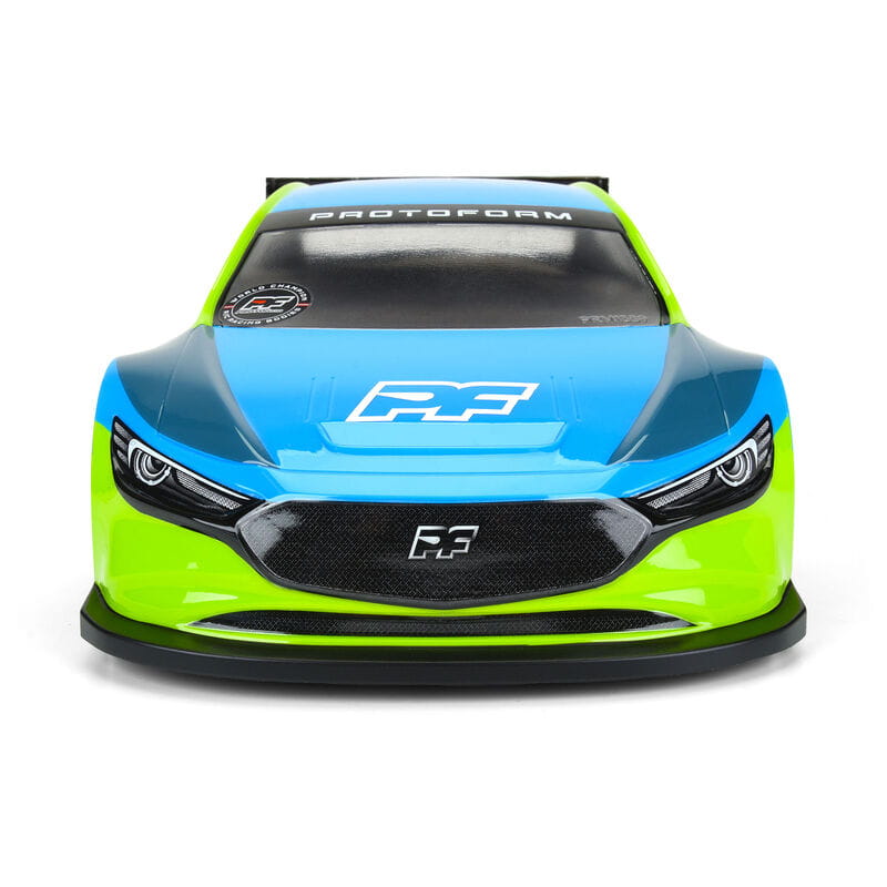 Protoform 1_10 Speed3 Karosserie unlackiert fuer 190mm FWD TC - RC-Zubehoer