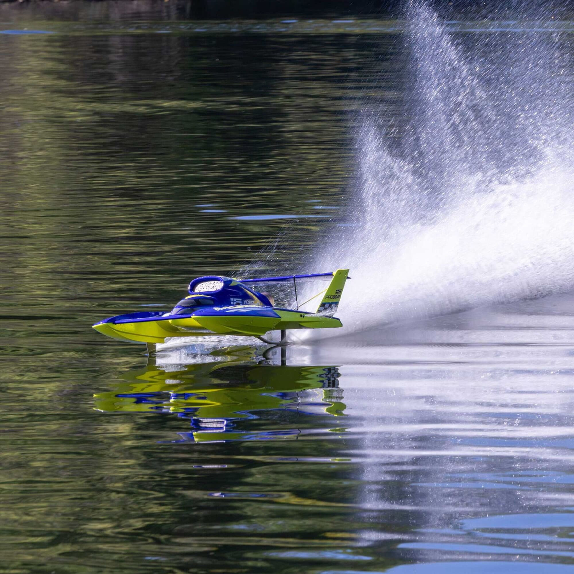 Pro Boat Miss Illinois U-34 Hydro RTR Brushless Rennboot 34 Zoll