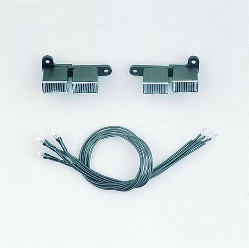 Wedico Zusatzscheinwerfer ''ACTROS'' - RC-Zubehoer