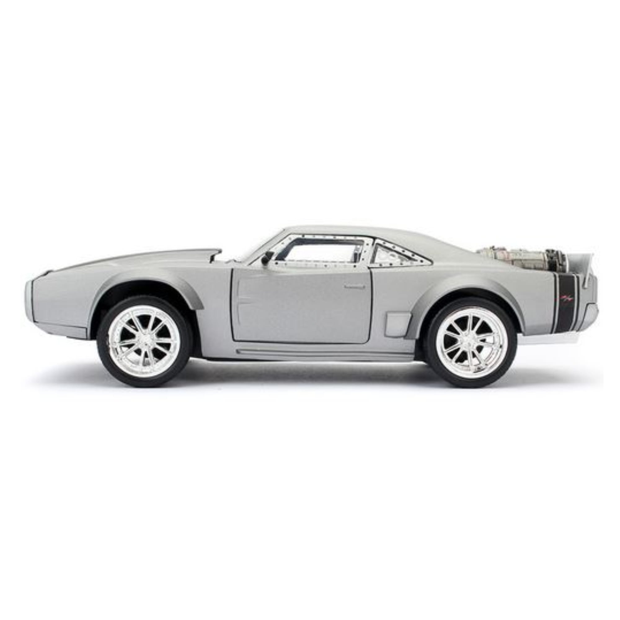 Jadatoys Dom's Ice Dodge Charger Modellauto Fast and Furious 8