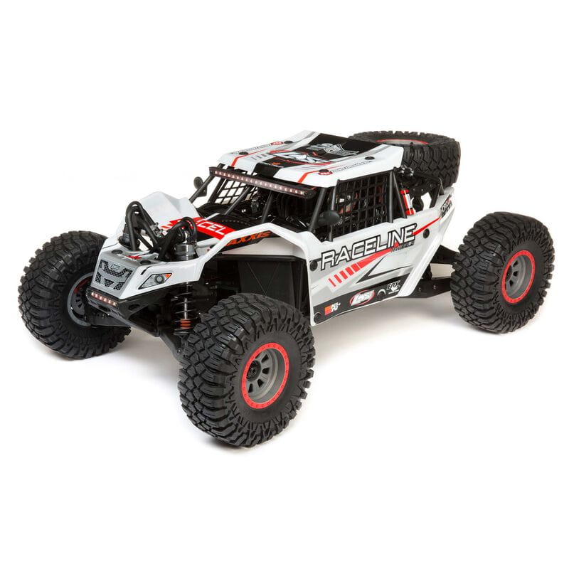 Losi Super Rock Rey 1:6 4WD Elec Rock Racer RTR