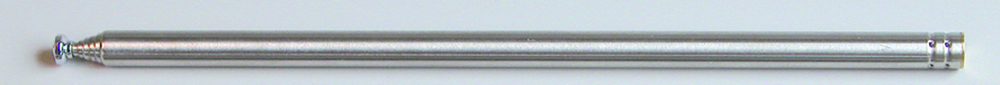 Multiplex Senderantenne 7x1080mm Edelstahl - RC-Zubehoer