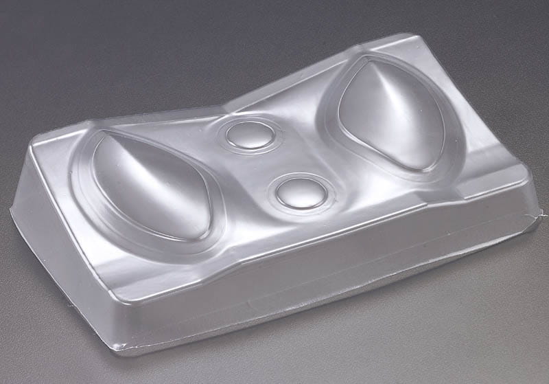 Killerbody Alfa Romeo 8C _1_7_ Transparente Scheinwerfer - RC-Zubehoer
