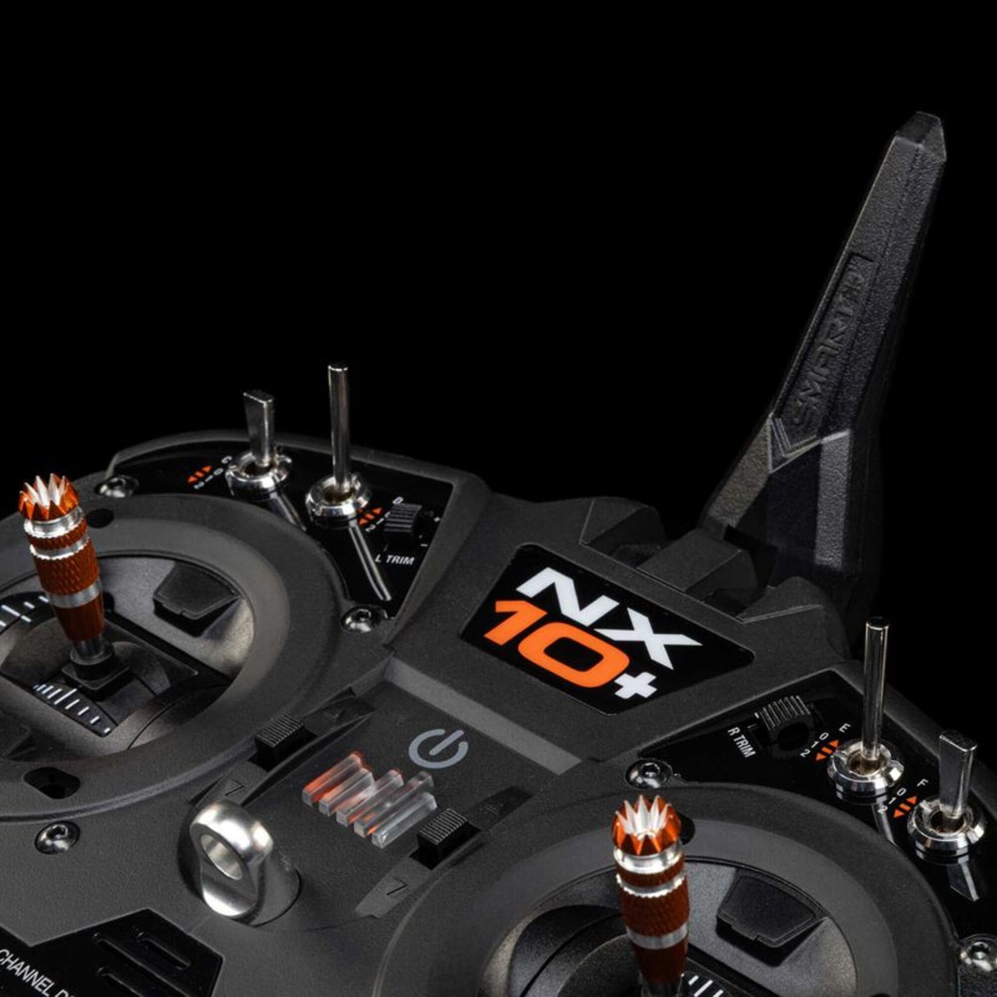 Spektrum NX10_ DSMX 20-Kanal RC Fernsteuerung Sender