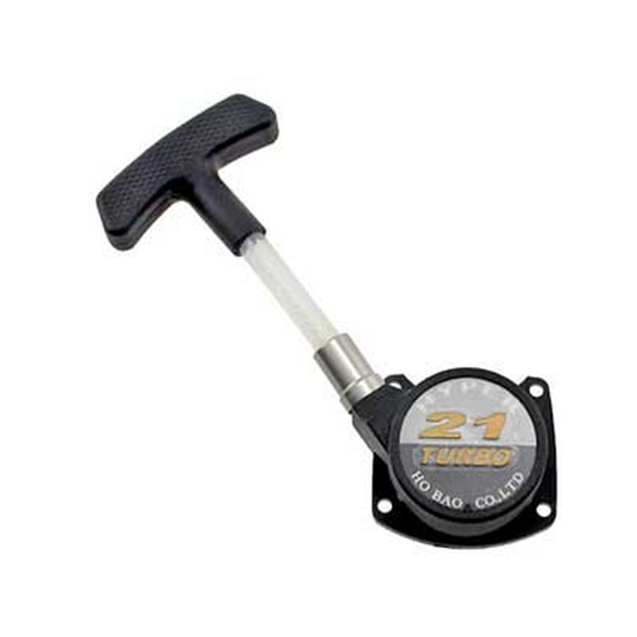 Hobao Seilzugstarter Komplettset Hobao Seilzugstarter Komplettset - RC-Zubehoer